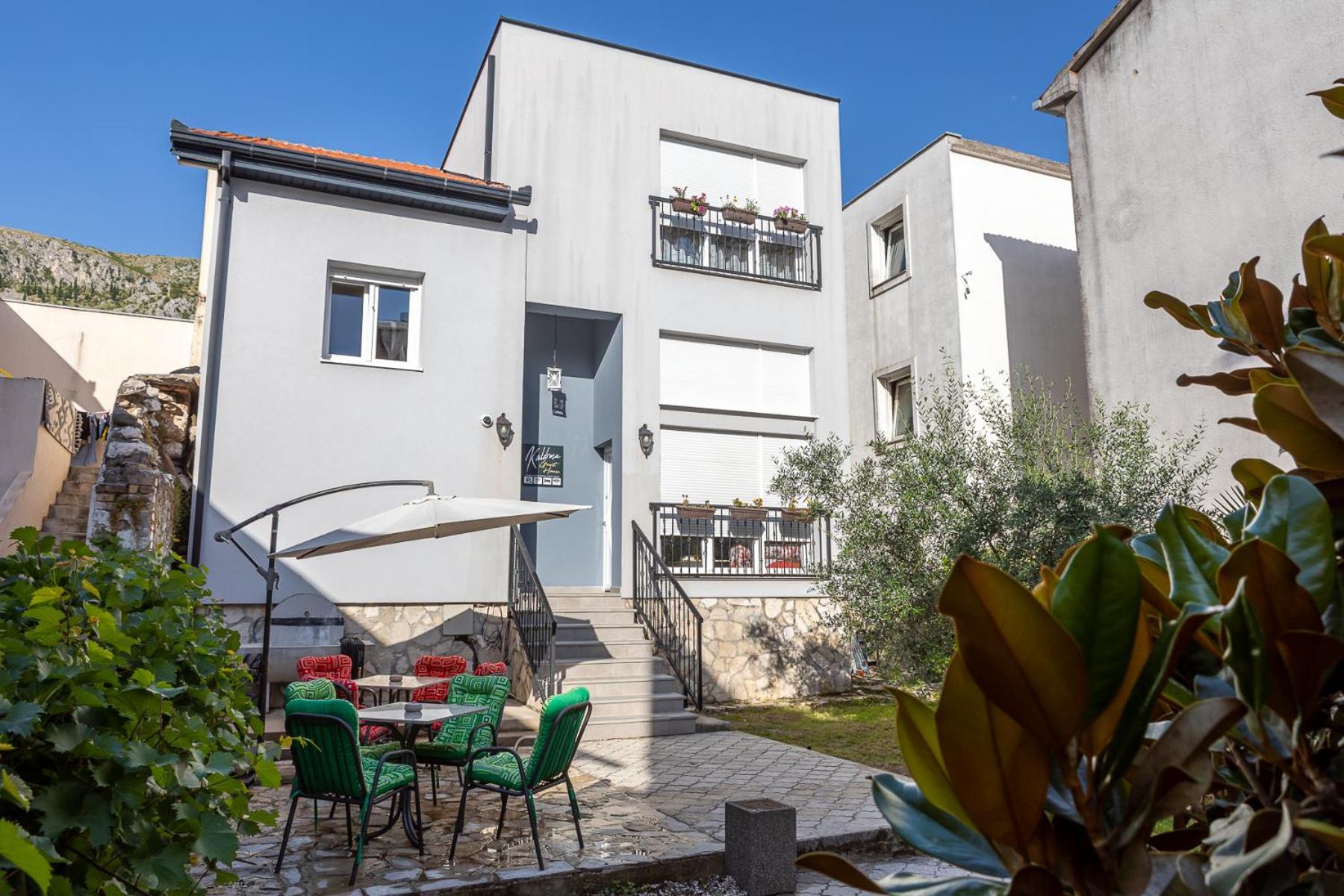 Kaldrma Guesthouse 莫斯塔尔 外观 照片
