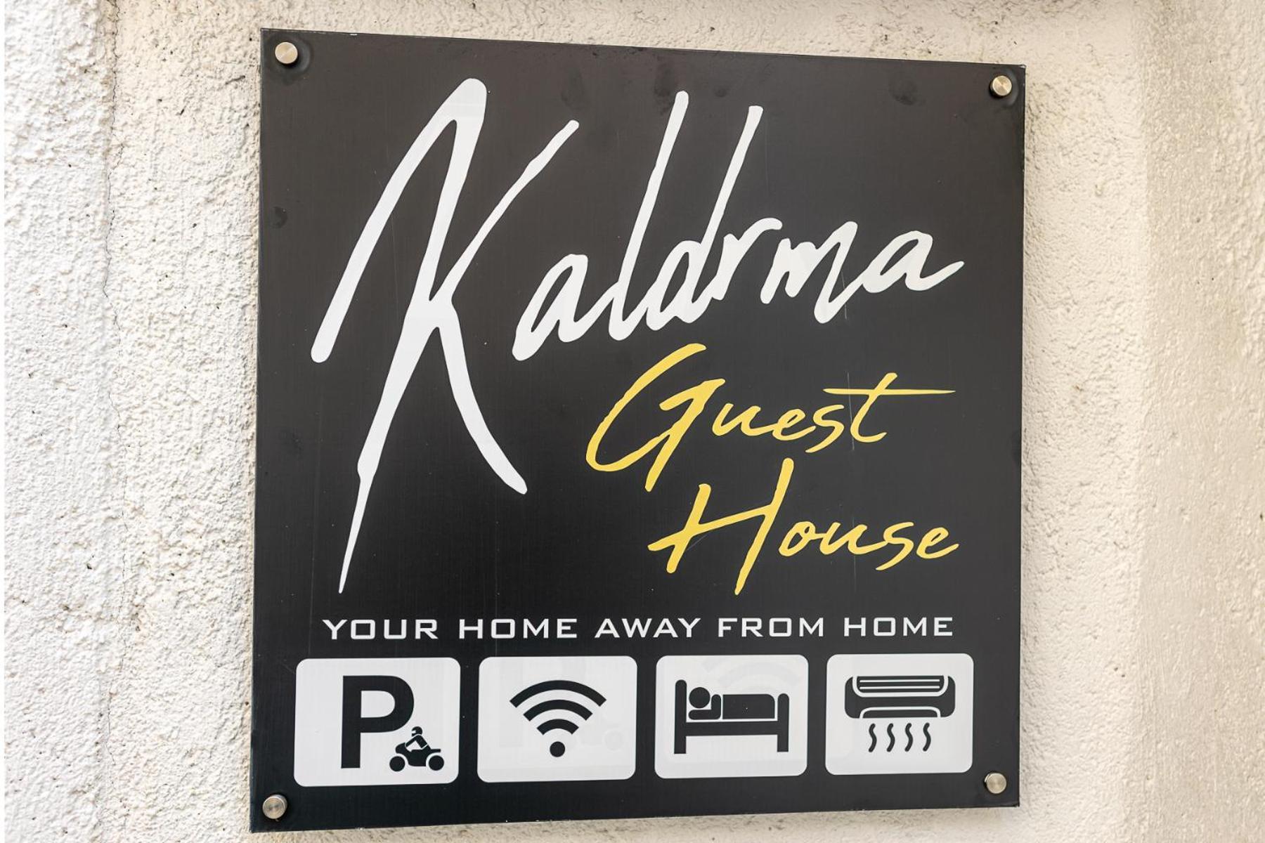 Kaldrma Guesthouse 莫斯塔尔 外观 照片