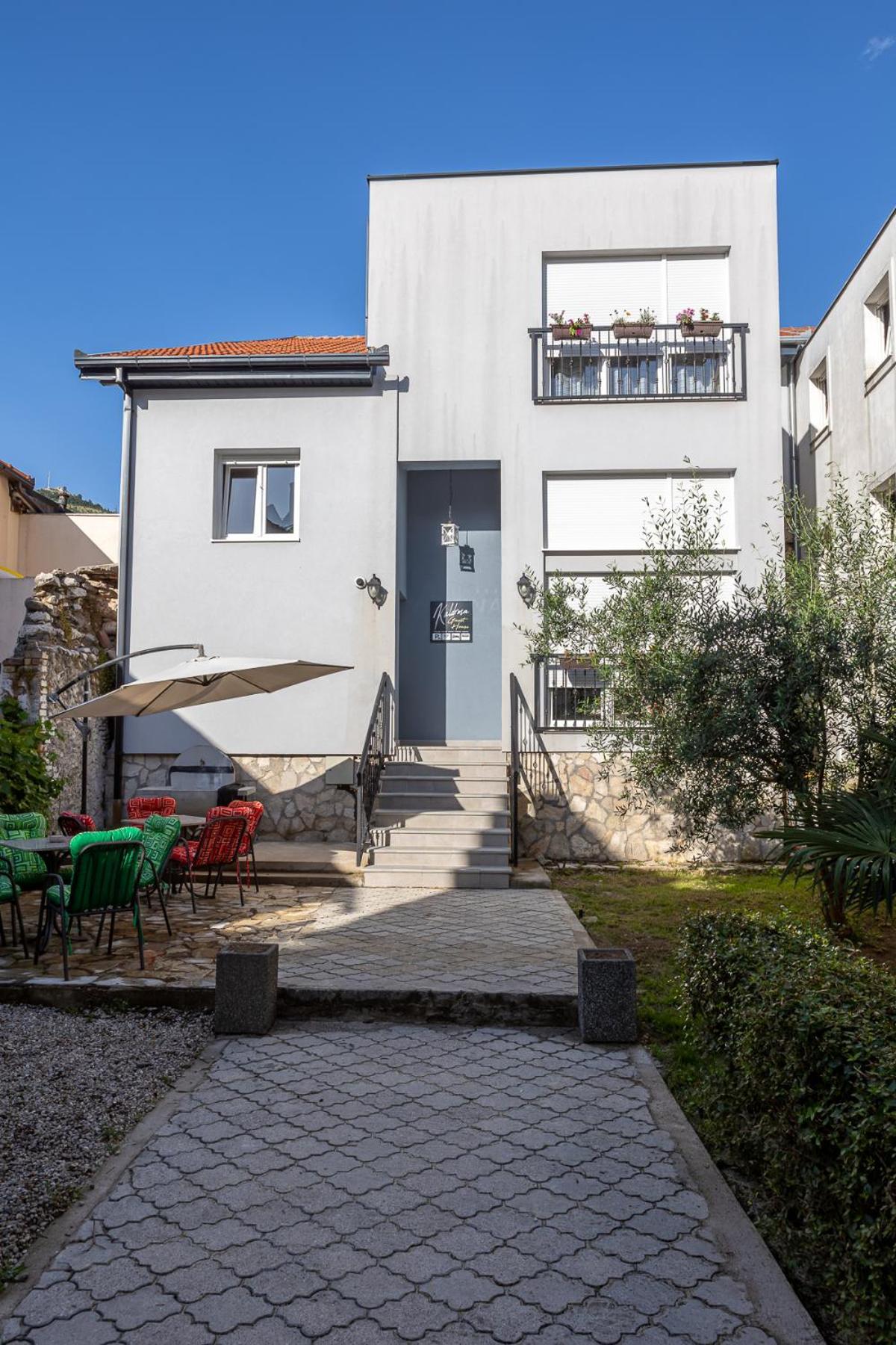 Kaldrma Guesthouse 莫斯塔尔 外观 照片