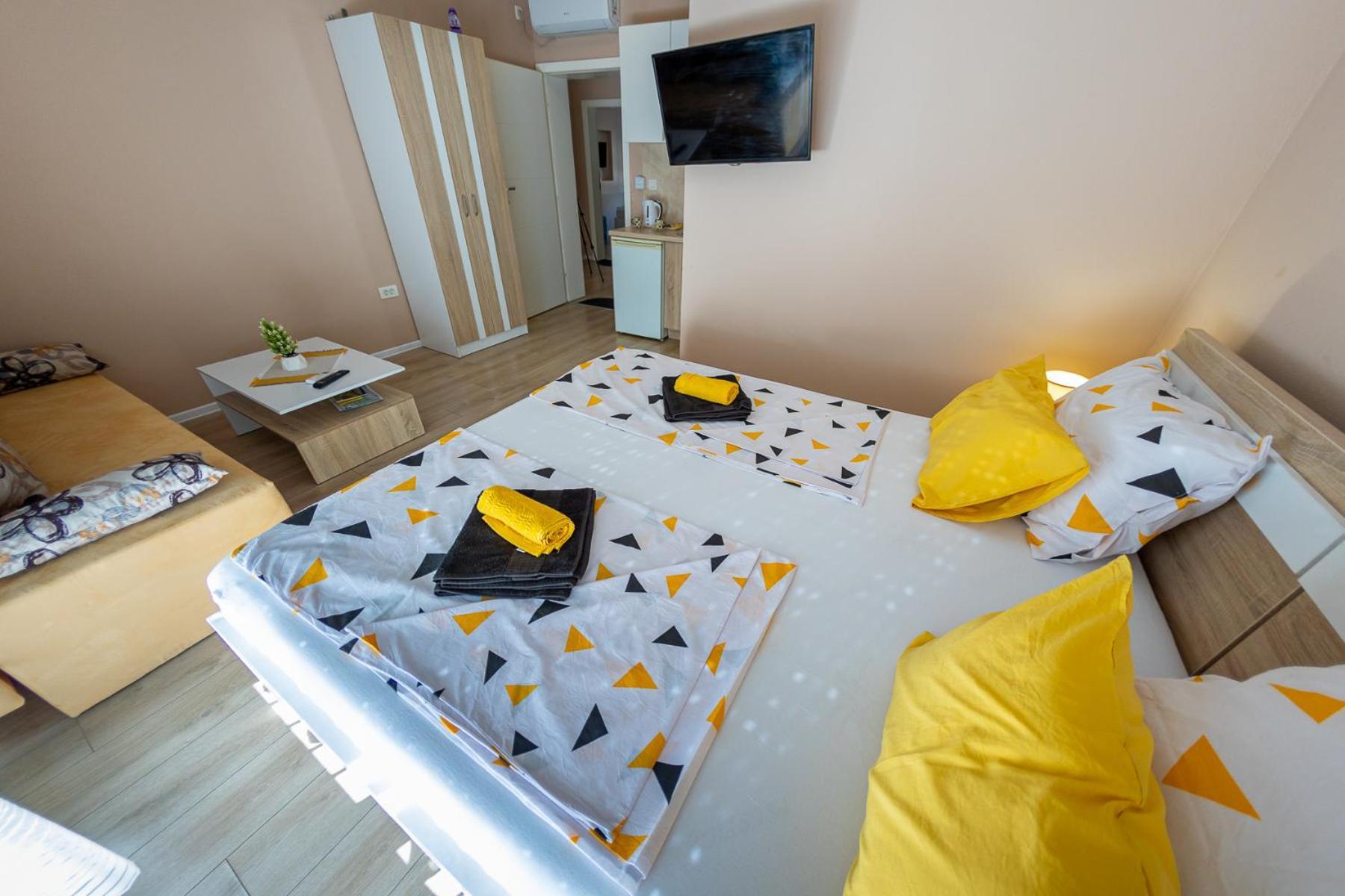 Kaldrma Guesthouse 莫斯塔尔 外观 照片