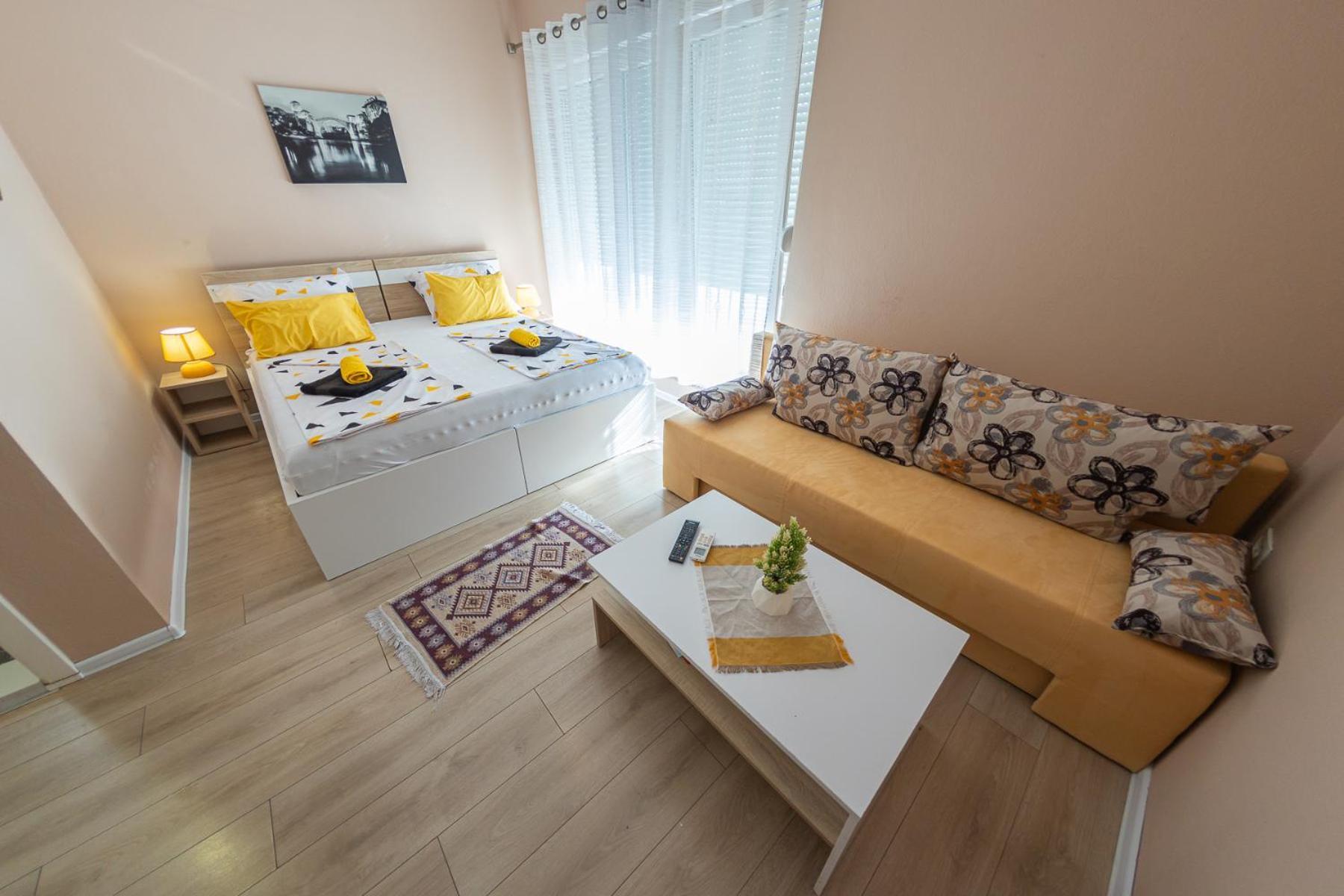 Kaldrma Guesthouse 莫斯塔尔 外观 照片