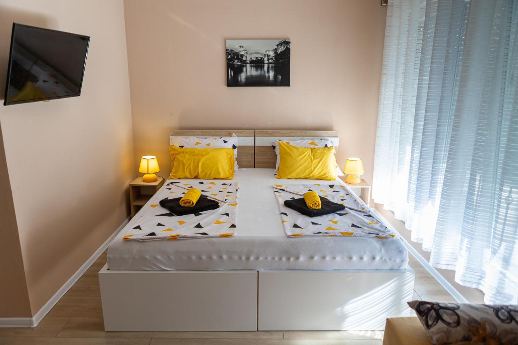 Kaldrma Guesthouse 莫斯塔尔 外观 照片
