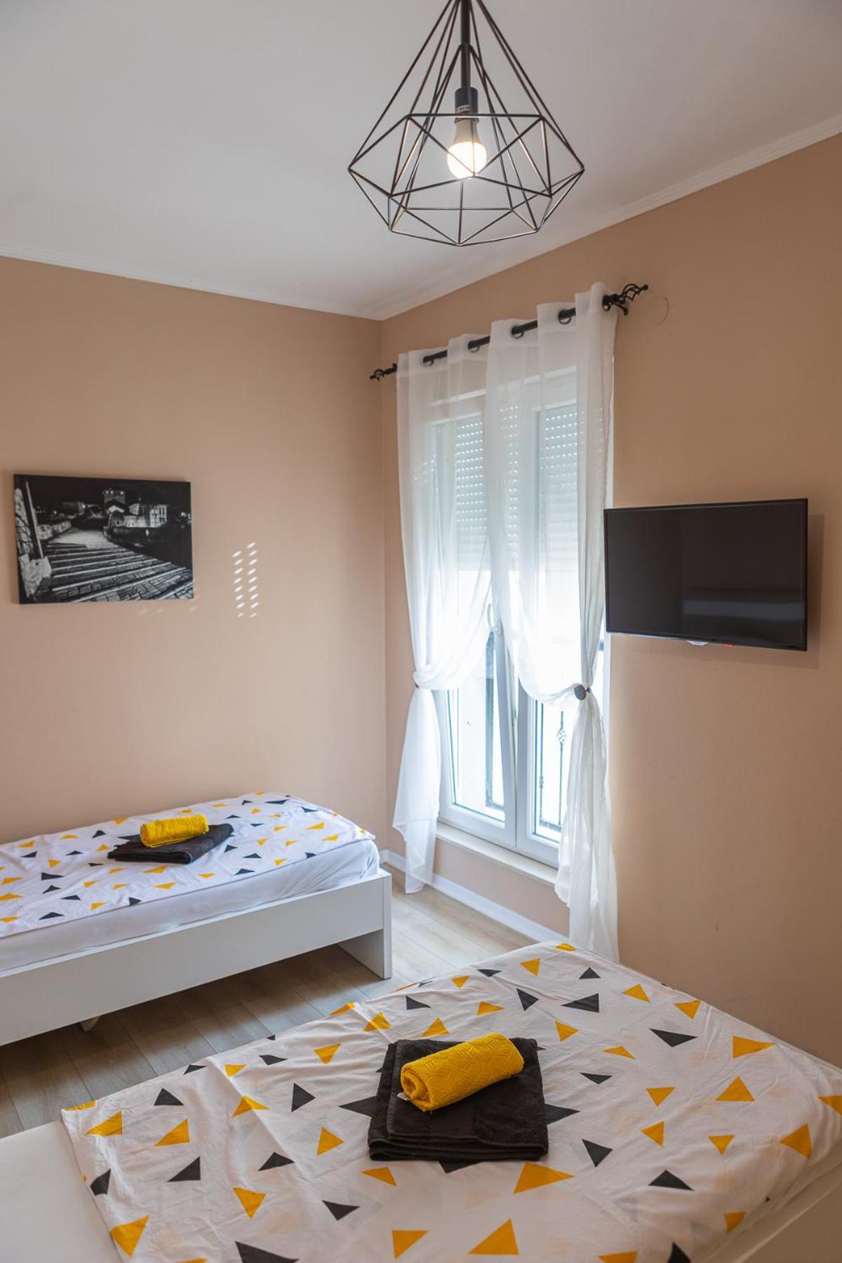 Kaldrma Guesthouse 莫斯塔尔 外观 照片
