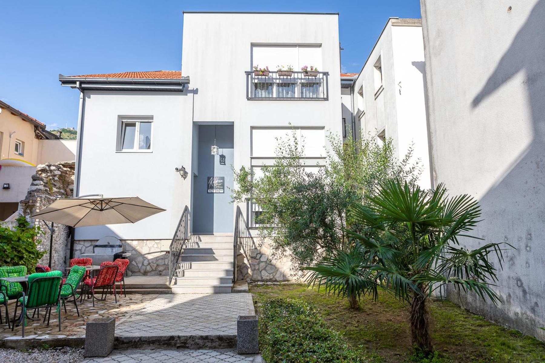 Kaldrma Guesthouse 莫斯塔尔 外观 照片