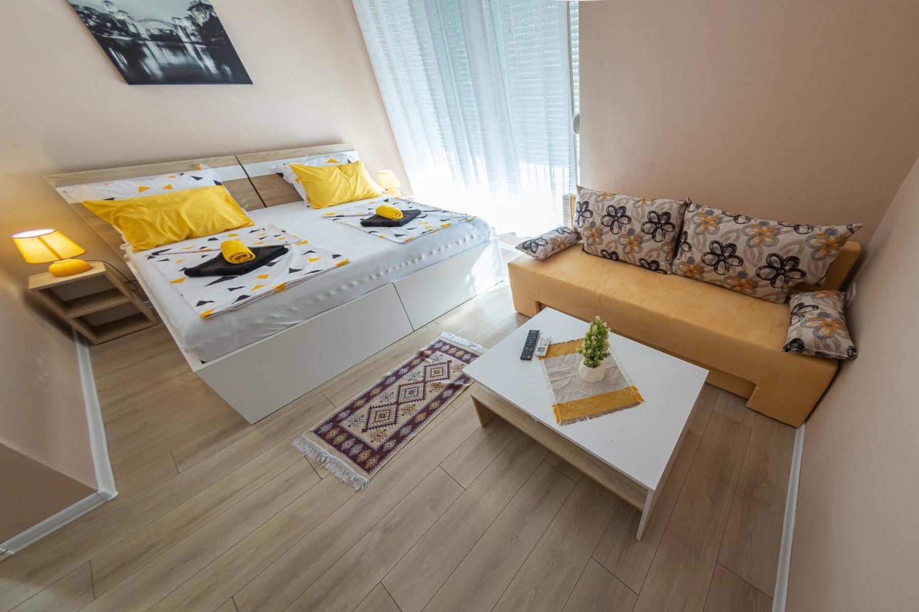 Kaldrma Guesthouse 莫斯塔尔 外观 照片
